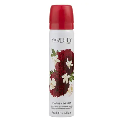 Yardley London - English Dahlia 75ml Perfume mist and spray