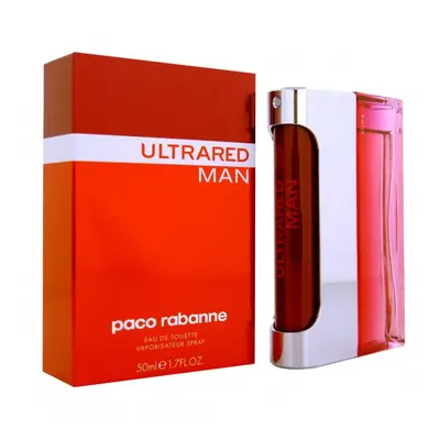 Paco Rabanne - Ultrared Man 100ML Eau De Toilette Spray