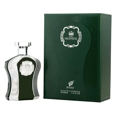 Afnan - His Highness Green 100ml Eau De Parfum Spray