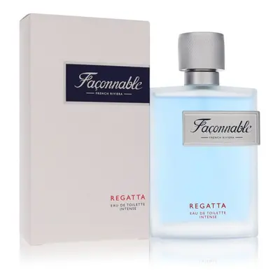 FaÃ§onnable - Regatta 90ml Eau De Toilette Intense Spray