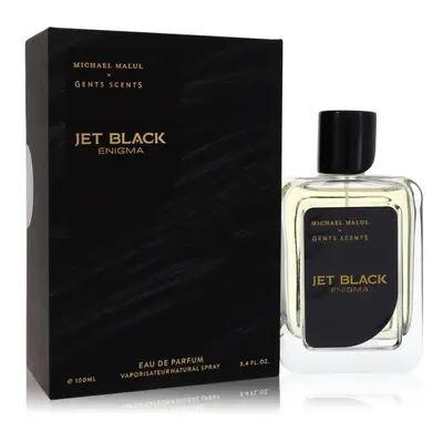 Michael Malul - Jet Black Enigma 100ml Eau De Parfum Spray