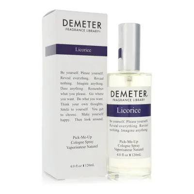 Demeter - Licorice 120ml Eau de Cologne Spray