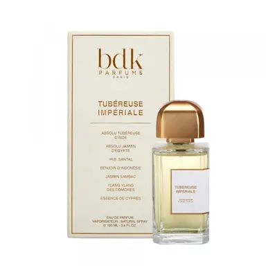 BDK Parfums - TubÃ©reuse ImpÃ©riale 100ml Eau De Parfum Spray