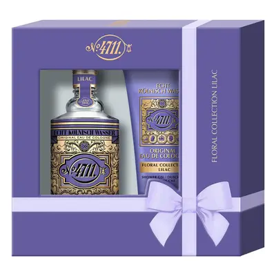 4711 - Floral Collection Lilac 100ml Gift Boxes