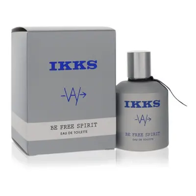 IKKS - Be Free Spirit 50ml Eau De Toilette Spray