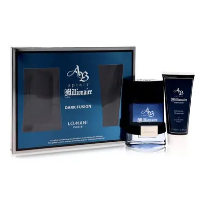 Lomani - AB Spirit Millionaire Dark Fusion 100ml Gift Boxes