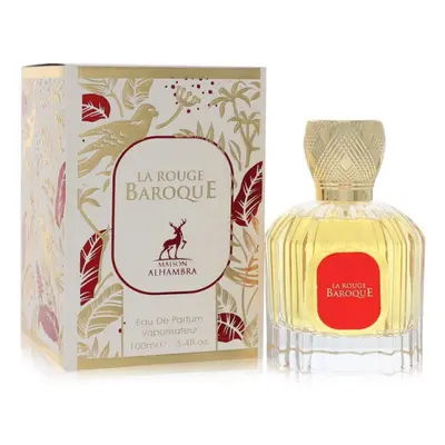 Maison Alhambra - Baroque Rouge 540 100ml Eau De Parfum Spray