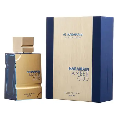 Al Haramain - Amber Oud Bleu Edition 200ml Eau De Parfum Spray