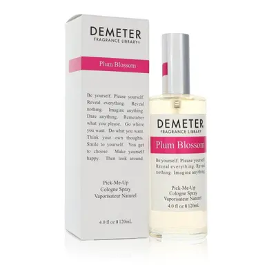 Demeter - Plum Blossom 120ml Eau de Cologne Spray