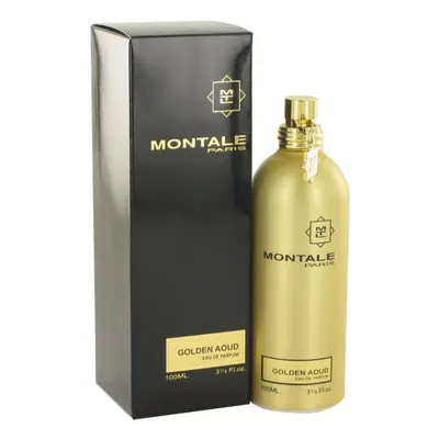 Montale - Golden Aoud 100ml Eau De Parfum Spray