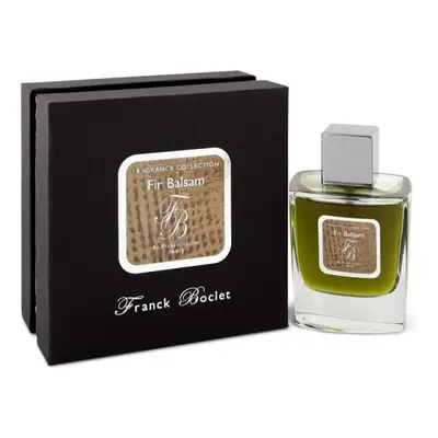 Franck Boclet - Fir Balsam 100ml Eau De Parfum Spray