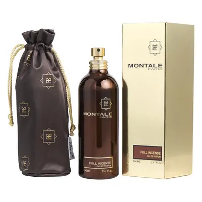 Montale - Full Incense 100ml Eau De Parfum Spray