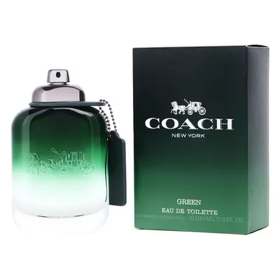 Coach - Green 100ml Eau De Toilette Spray