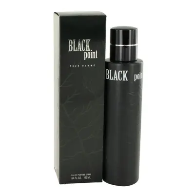 Yzy Perfume - Black Point 100ml Eau De Parfum Spray