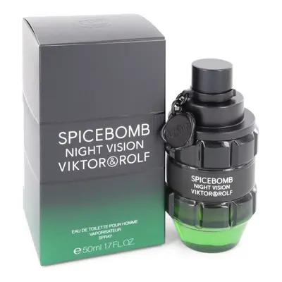 Viktor & Rolf - Spicebomb Night Vision 50ml Eau De Toilette Spray