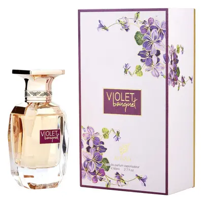 Afnan - Violet Bouquet 80ml Eau De Parfum Spray