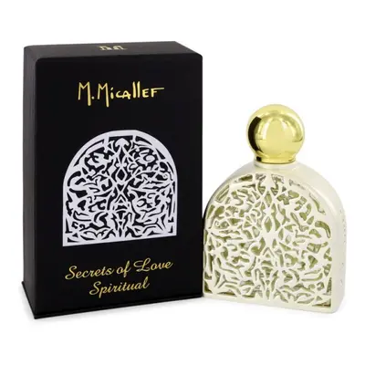 M. Micallef - Secrets Of Love Spiritual 75ML Eau De Parfum Spray