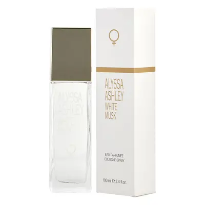 Alyssa Ashley - White Musk 100ml Eau De Cologne Spray