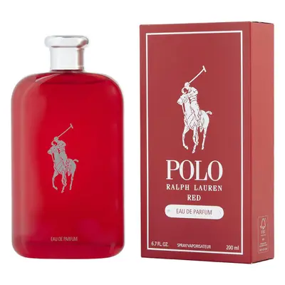 Ralph Lauren - Polo Red 200ml Eau De Parfum Spray