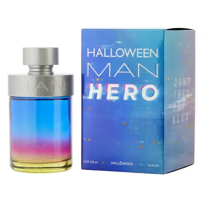 Jesus Del Pozo - Halloween Man Hero 125ml Eau De Toilette Spray