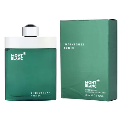 Mont Blanc - Individuel Tonic 75ml Eau De Toilette Spray