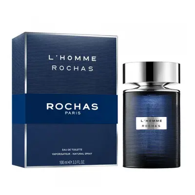 Rochas - L'Homme Rochas 100ML Eau De Toilette Spray