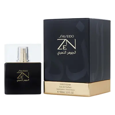 Shiseido - Zen Gold Elixir 100ml Eau De Parfum Spray