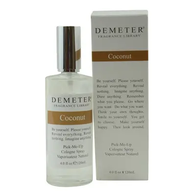 Demeter - Coconut 120ml Eau de Cologne Spray