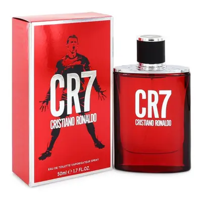 Cristiano Ronaldo - Cr7 50ml Eau De Toilette Spray