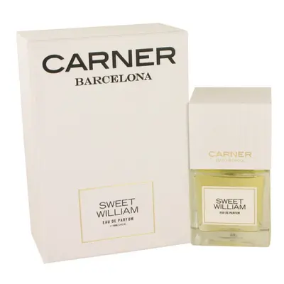 Carner Barcelona - Sweet William 100ml Eau De Parfum Spray