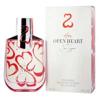 Jane Seymour - Her Open Heart 100ml Eau De Parfum Spray