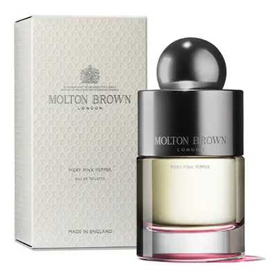 Molton Brown - Fiery Pink Pepper 100ml Eau De Toilette Spray