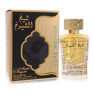 Lattafa - Sheikh Al Shuyukh Luxe Edition 100ml Eau De Parfum Spray