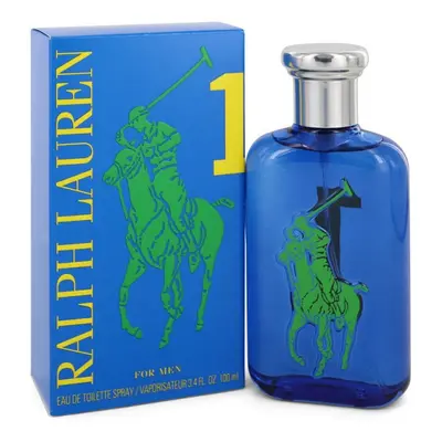 Ralph Lauren - Big Pony 1 Sport 100ml Eau De Toilette Spray