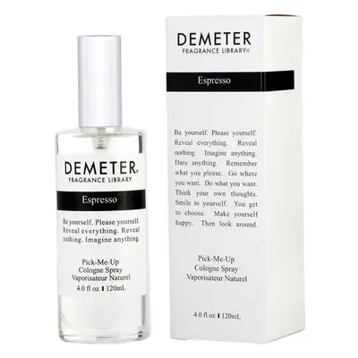 Demeter - Espresso 120ml Eau de Cologne Spray