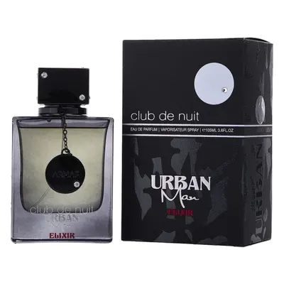 Armaf - Club De Nuit Urban Man Elixir 105ml Eau De Parfum Spray