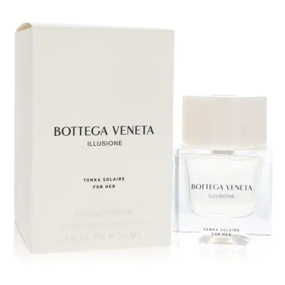 Bottega Veneta - Illusione Tonka Solaire 50ml Eau De Parfum Spray