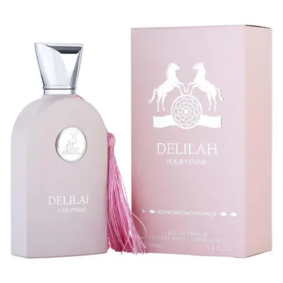 Maison Alhambra - Delilah Pour Femme 100ml Eau De Parfum Spray