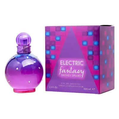 Britney Spears - Electric Fantasy 100ml Eau De Toilette Spray