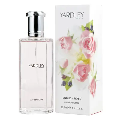 Yardley London - English Rose 125ml Eau De Toilette Spray