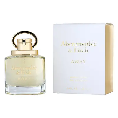 Abercrombie & Fitch - Away 100ml Eau De Parfum Spray