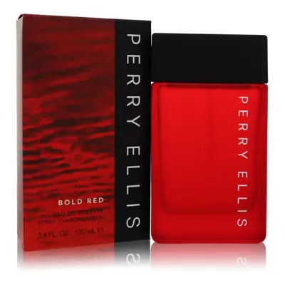 Perry Ellis - Bold Red 100ml Eau De Toilette Spray