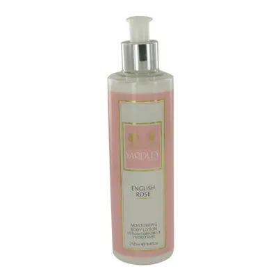 Yardley London - English Rose 250ml Body oil, lotion and cream