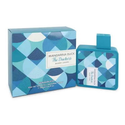 Mandarina Duck - The Duckers Resort Lovers 100ml Eau De Toilette Spray