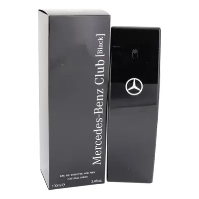 Mercedes-Benz - Club Black 100ml Eau De Toilette Spray