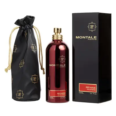 Montale - Red Aoud 100ml Eau De Parfum Spray