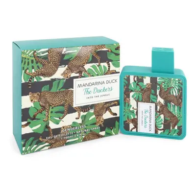 Mandarina Duck - The Duckers Into The Jungle 100ml Eau De Toilette Spray