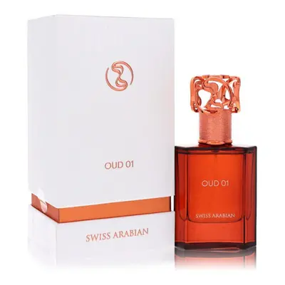 Swiss Arabian - Oud 01 50ml Eau De Parfum Spray