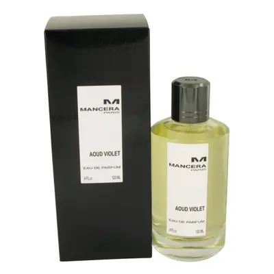 Mancera - Aoud Violet 120ml Eau De Parfum Spray