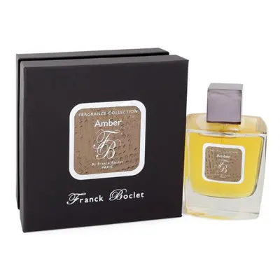 Franck Boclet - Amber 100ML Eau De Parfum Spray